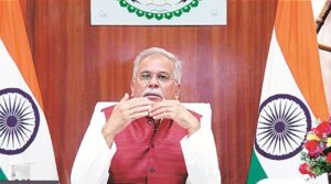 Chhattisgarh CM has a new plan to tackle Maoists threats stalling key roadworks Chhattisgarh CM has a new plan to tackle Maoists threats stalling key roadworks