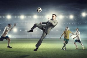The Path To Victory- From The Football Pitch To Corporate Boardrooms