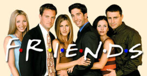 FRIENDS & The 7 Deadly Sins