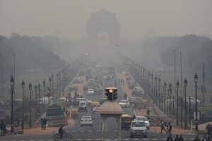 Air Pollution: DDC signed MoU with think tank