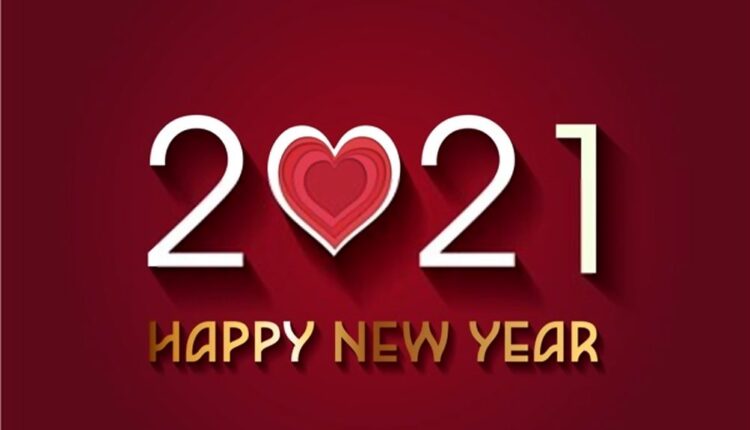 new year 2021 wish for love