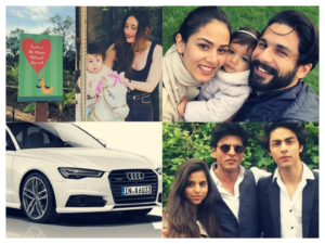 8 Expensive Gifts That B-Town Celebrity Kids Got From Their Rich Parents