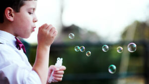 Twitter Users Revisited Childhood in 2020