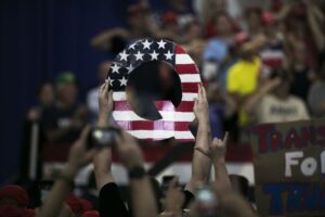 QAnon And The Rise of Far Right Groups in America