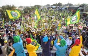 Two farmer unions withdraw from protest against farm laws in wake of violence during tractor parade