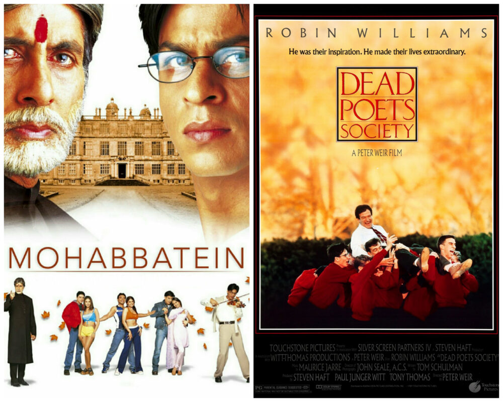 27 International Cinema ‘Inspired’ Famous Indian Films