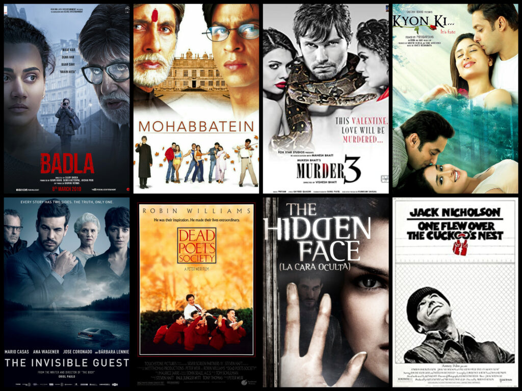 27 International Cinema ‘Inspired’ Famous Indian Films