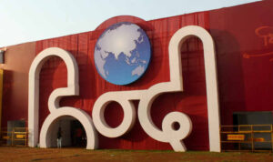 India’s first love Hindi