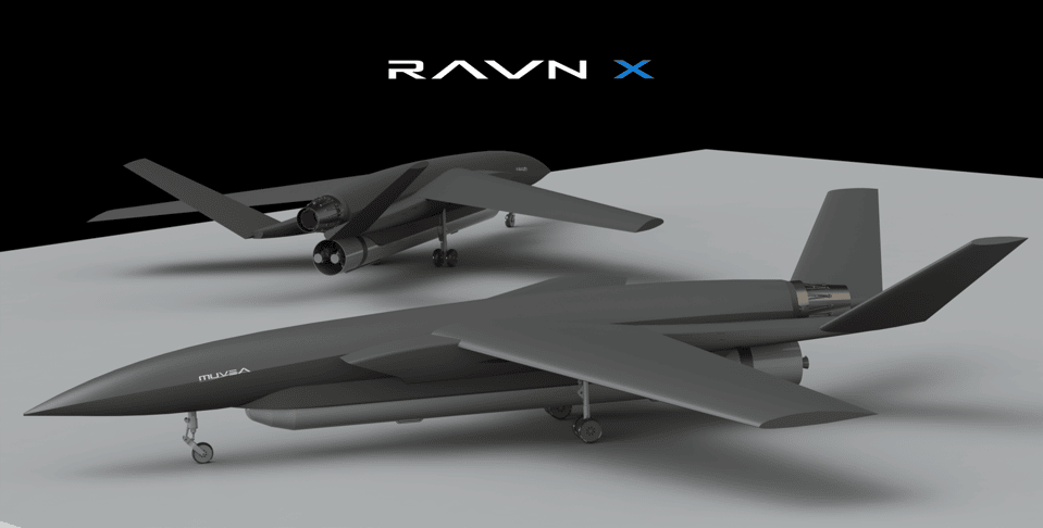 Ravn X is the World’s Biggest and most Thrilling Drone 