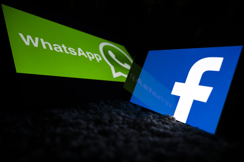 CAIT ban whatsapp facebook