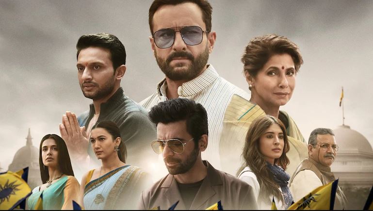 TandavHow much can individuals go for power, Saif Ali Khan’s Tandav is coming to uncover