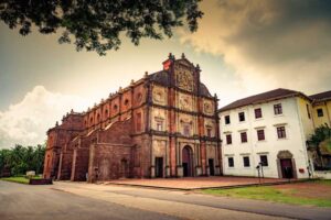 Most beautiful churches to visit in India