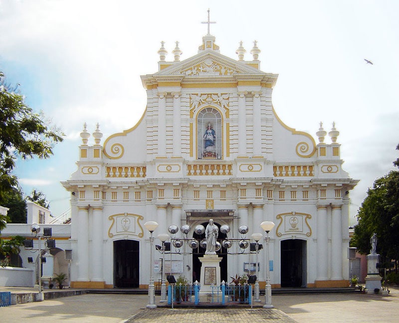 Most beautiful churches to visit in India