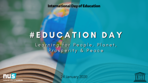 International Day of Education