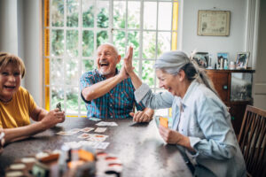 5 Fun Activities for Elderly with Limited Mobility
