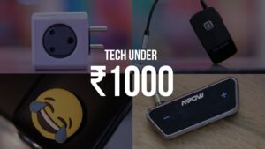 Top Gadgets Under 1000 That Can Make Your Life Easy in 2026
