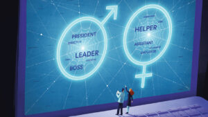Gender Biases: The (Mis)use of Artificial Intelligence