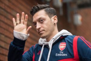 An Ode to the Genius- Mesut Özil