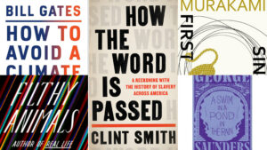 Books to read this year- The Most Anticipated Books of 2021.