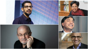 Meet the people of Indian heritage who made the country proud on the global stage