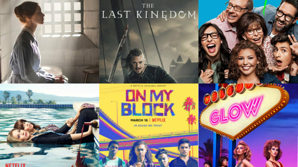 10 High Rated TV shows on Netflix that you should definitely add to your list