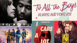 List of Films releasing on Netflix in February 2021
