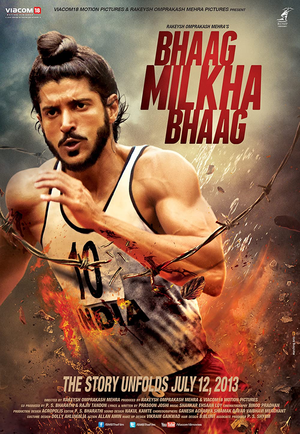 Happy Birthday Farhan Akhtar- 5 of the best movies by the versatile actor!