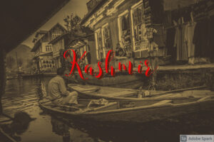 Deciphering Kashmir Part 1