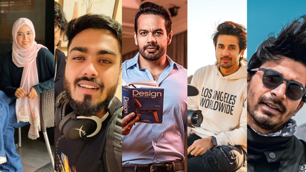 An Open-Book Lifestyle: Top 16 Vloggers of India