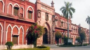 AMU’s reaction on the property tax dues : Varsity’s account seized