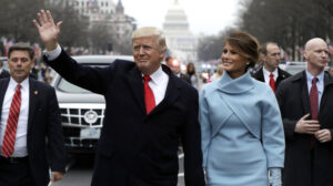 Trump might not attend the installation ceremony