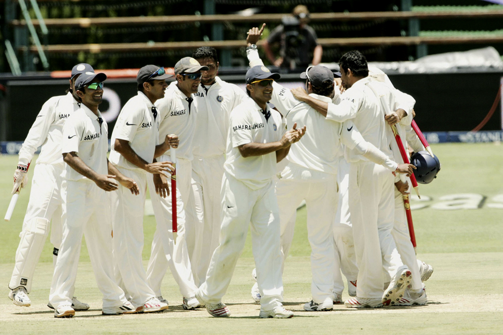 10 Historic Test Wins Of Team India 