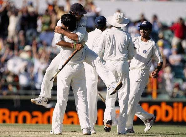 10 Historic Test Wins Of Team India 