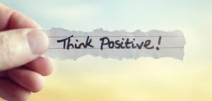The Health Benefits of Thinking Positive