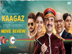 Kaagaz: Pankaj Tripathi Saves The Faltering Storytelling