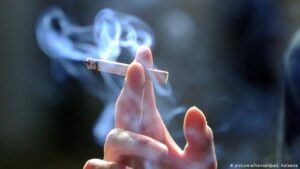 Side Effects of Quitting Smoking