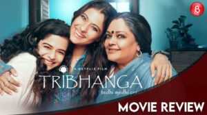 Tribhanga Movie Review: Woman telling unconventional women’s stories, who refuses to dance to anyone else’s tunes
