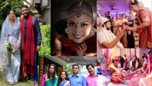 10 Unconventional Weddings That Broke The Conservative Stereotypes