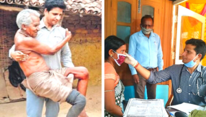 Founder Of Inexpensive ‘One Rupee Clinic’ And VIMSAR Doctor, Dr. Ramchandani Said. “I’m A Doctor Of Mass, Not Class”