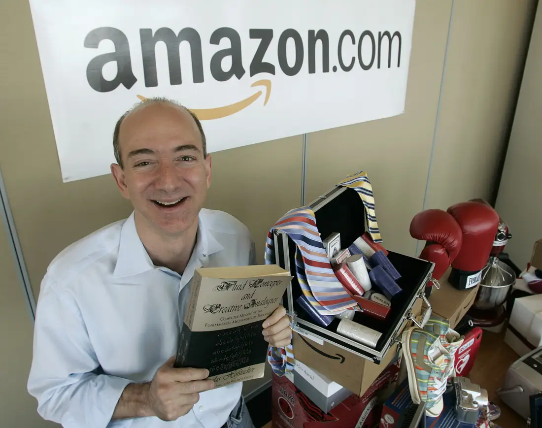 Amazon and its aggressive War on all fronts Part 1 