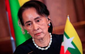 Aung San Suu Kyi's Secret Trial begins Aung San Suu Kyi’s Secret Trial begins