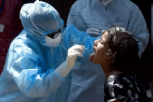 Covid-19 Cases upheaval in Five States including Kerala and Maharashtra
