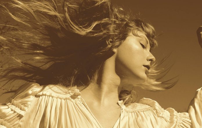 Taylor Swift to release re-recorded songs in 2021- Love Story out now!