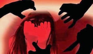 BJP leader and 3 others gang rape a 19 year old and then dump her infront of her house