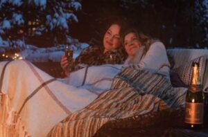 Firefly Lane Review- A sappy yet lovable and engaging tale