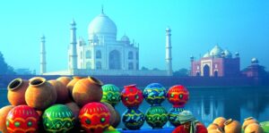 Taj Mahotsav 2021: A Gala that Celebrates Rich Cultural Heritage of India.