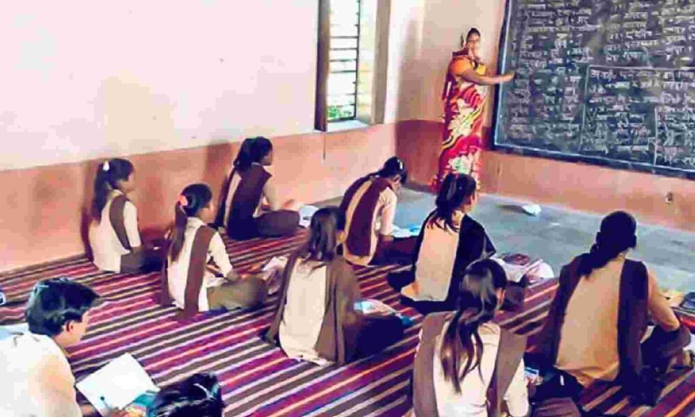 Basanti: A role model for tribal women in Rajasthan