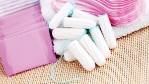 Selling Sanitary napkins at Rs 2.50 at Janaushadhi Kendras “Modi Ki Dukaan”