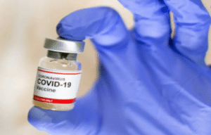 Log onto Arogya Setu Appp for Covid-19  Vaccination Registration