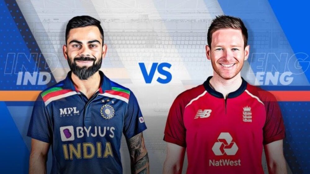 India vs England 1st ODI Dream11 Prediction 23 march 2021